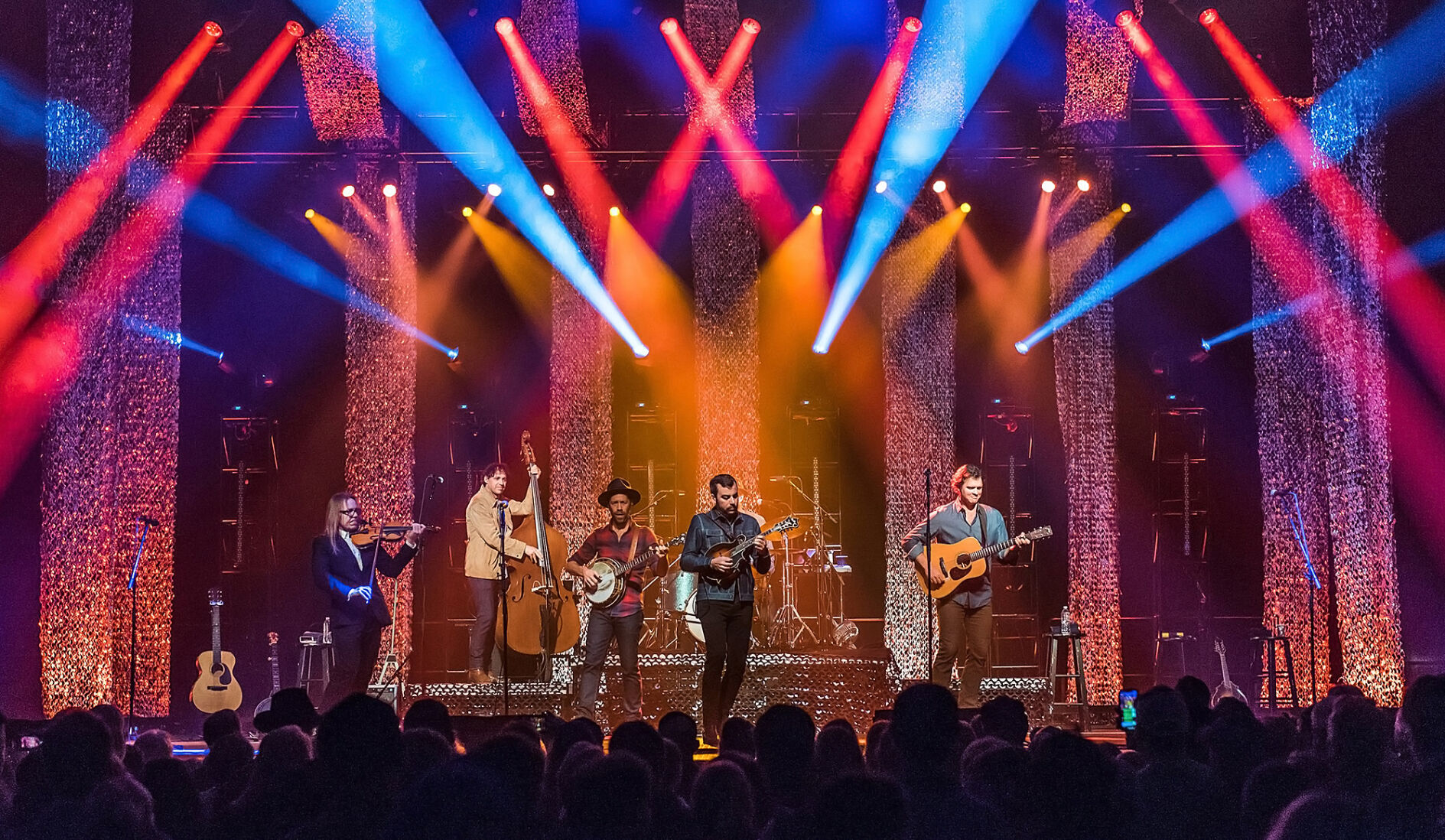 Steep Canyon Rangers